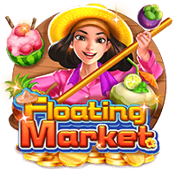 Floating Fruit Market